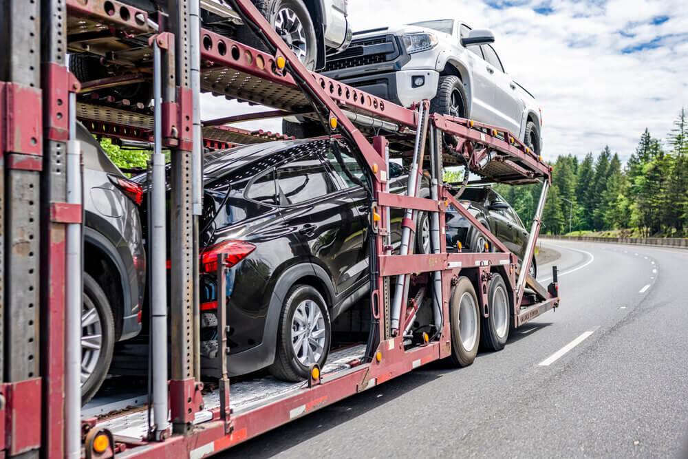 OPEN CARRIER CAR SHIPPING - TEXAS CAR HAULING OPEN CARRIER CAR SHIPPING - TEXAS CAR HAULING