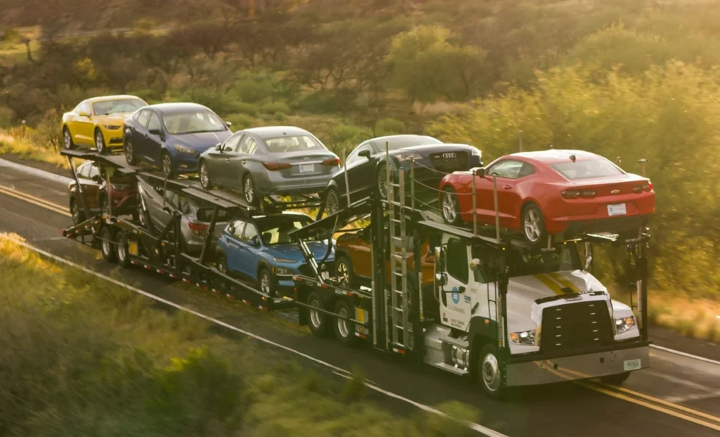 Auto Transport Wichita Falls Texas