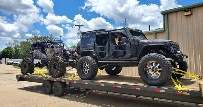 Car Shipping and Auto Transport Wichita Falls TX